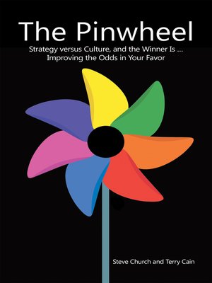 cover image of The Pinwheel